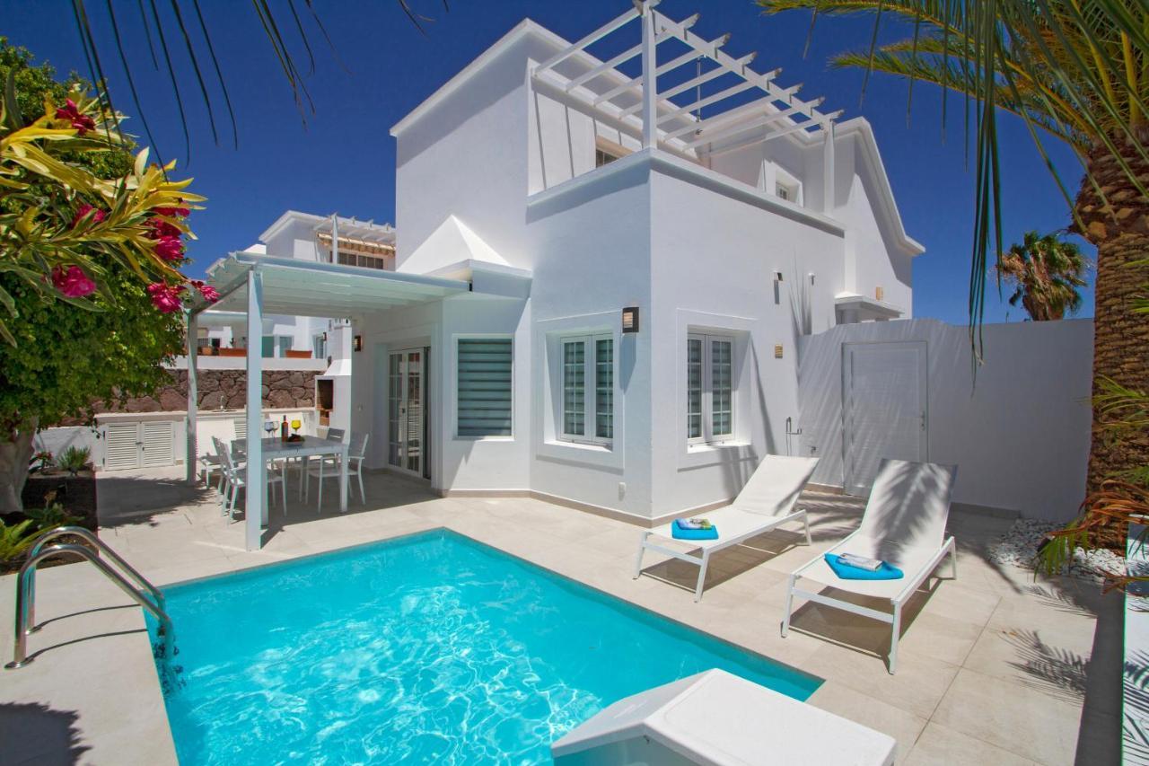 Villa Charlana Puerto del Carmen  Esterno foto