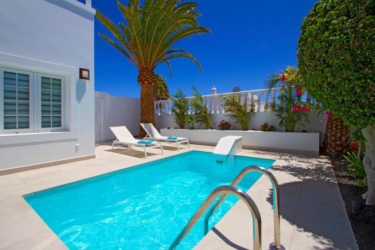 Villa Charlana Puerto del Carmen  Esterno foto
