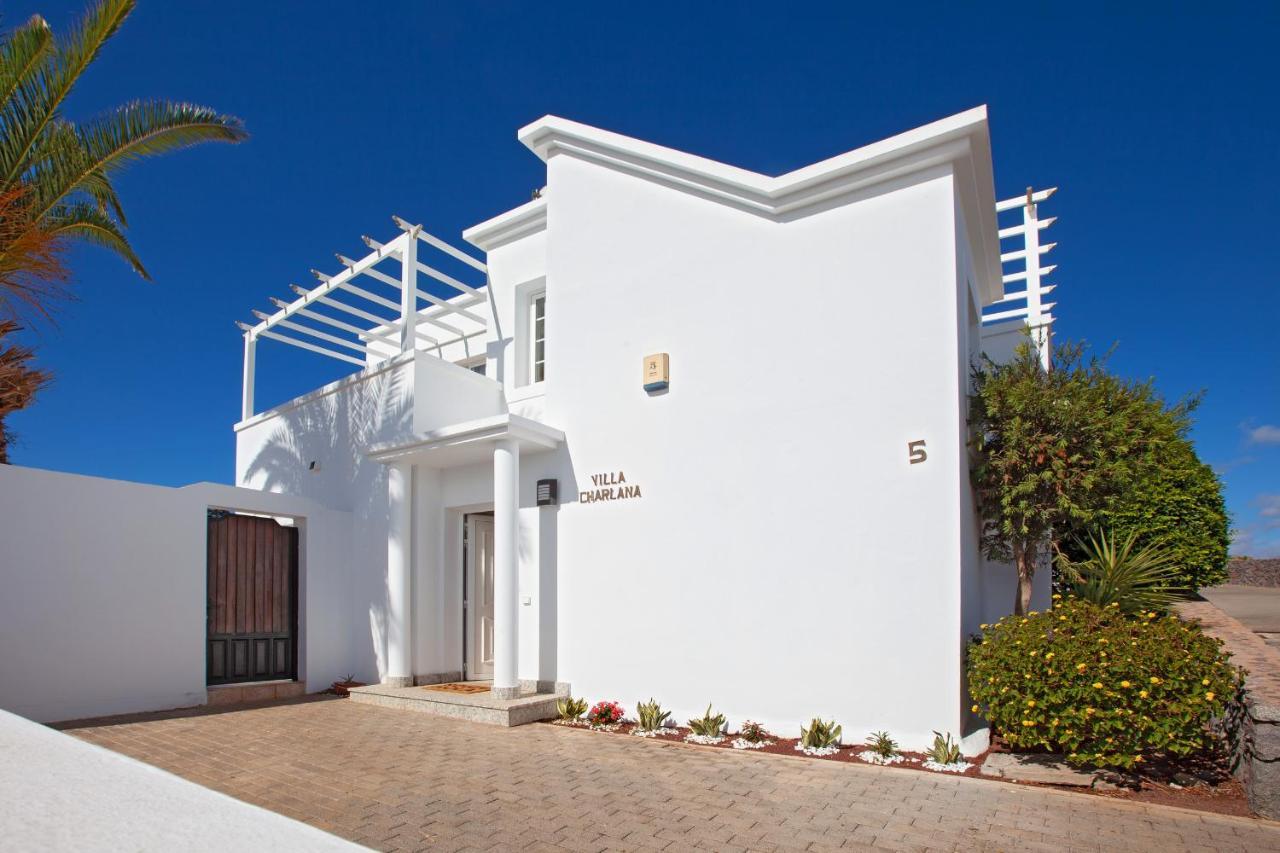 Villa Charlana Puerto del Carmen  Esterno foto