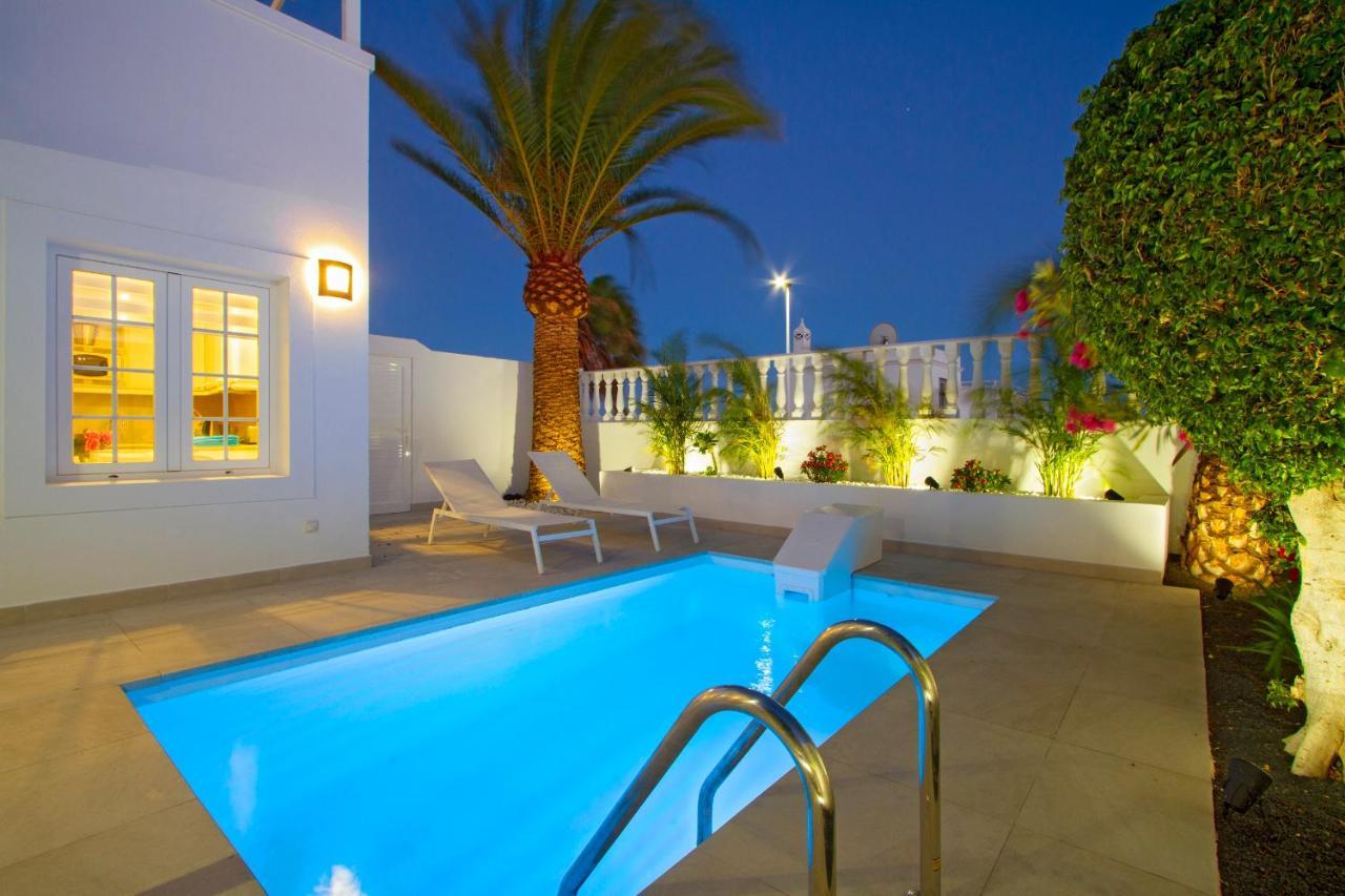Villa Charlana Puerto del Carmen  Esterno foto