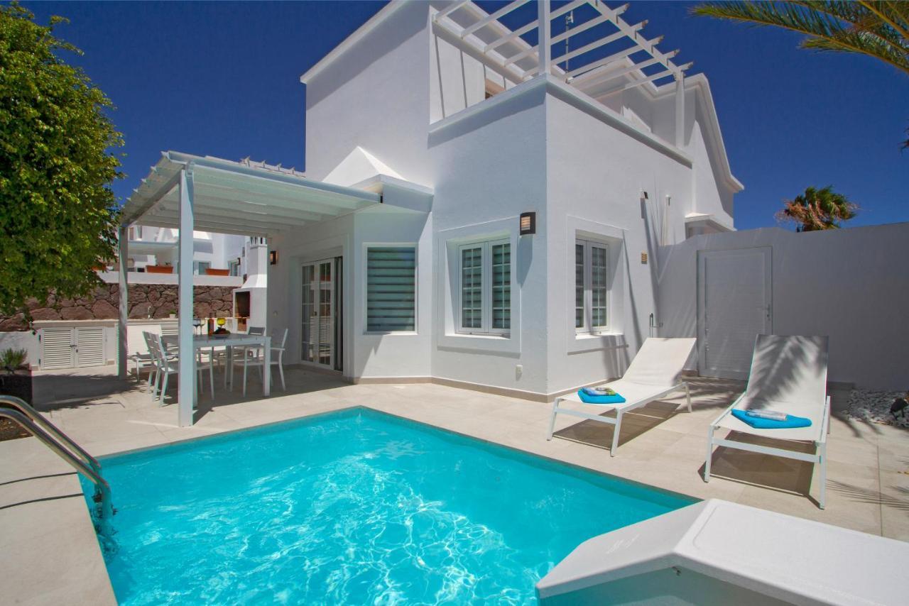 Villa Charlana Puerto del Carmen  Esterno foto