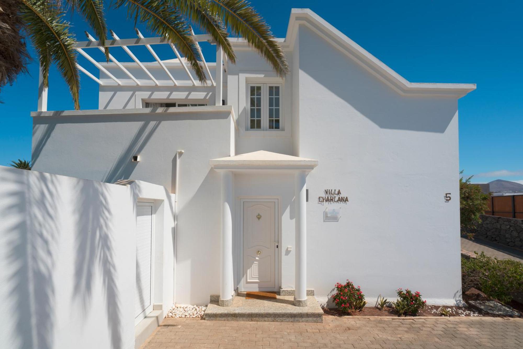 Villa Charlana Puerto del Carmen  Esterno foto
