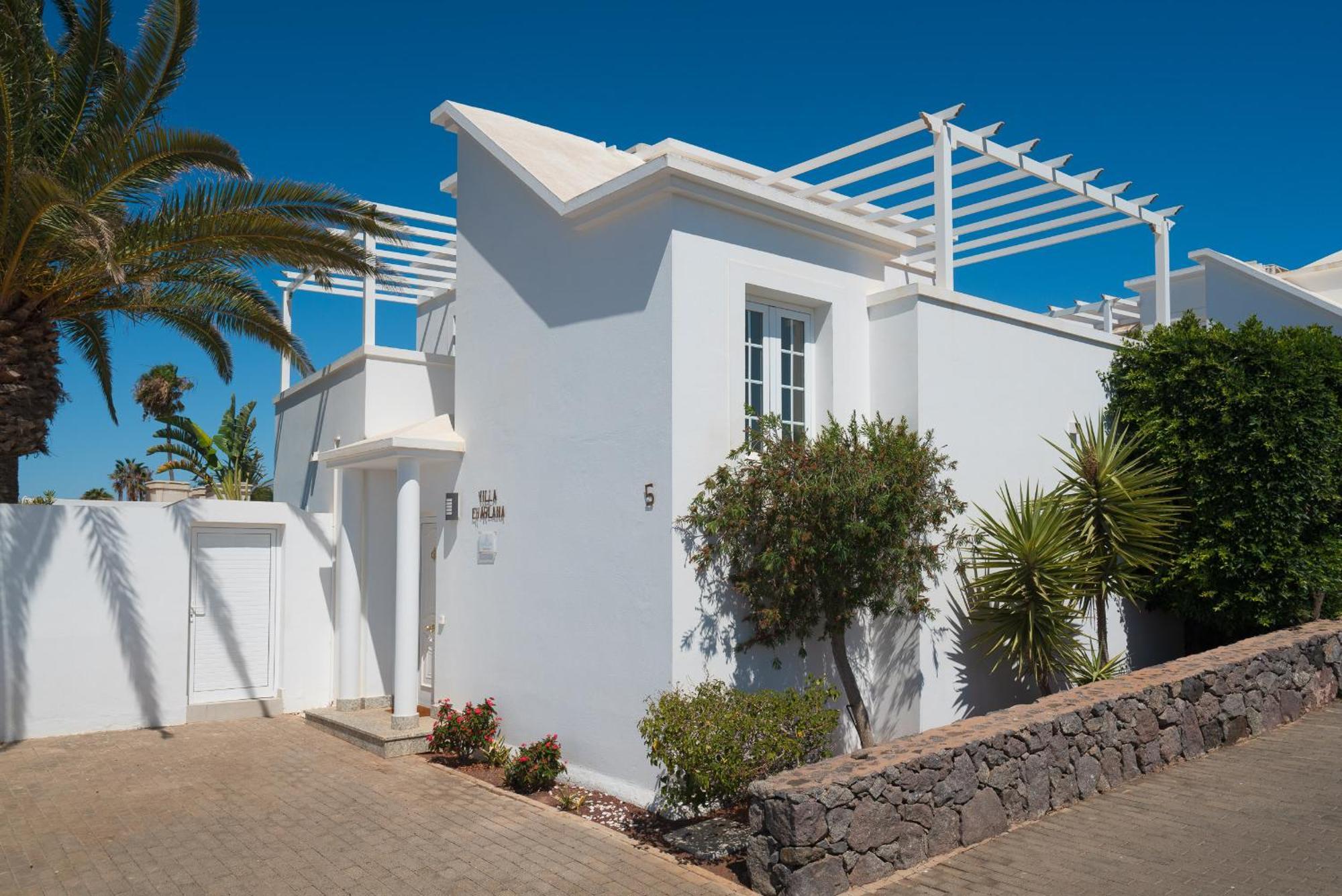 Villa Charlana Puerto del Carmen  Esterno foto