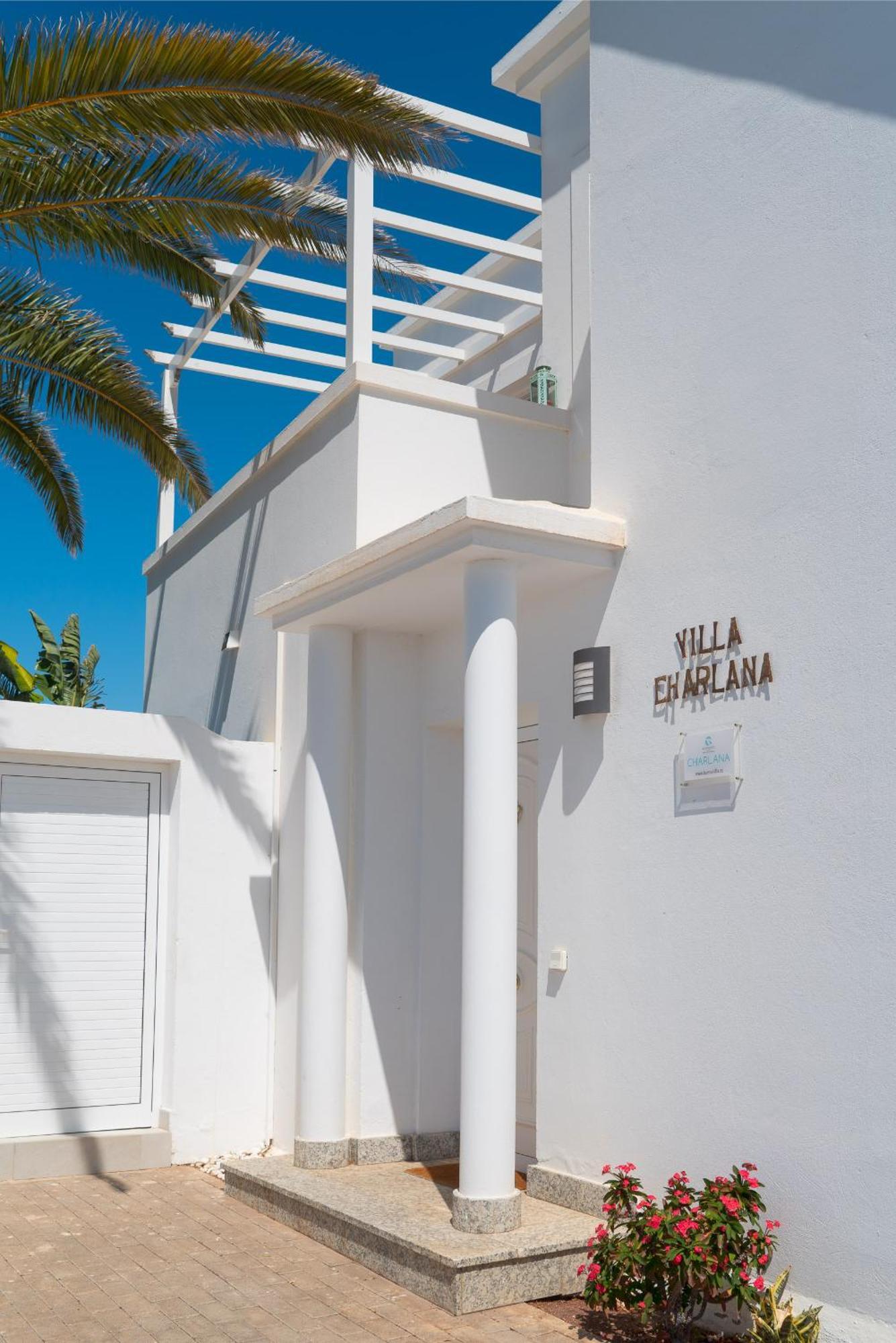 Villa Charlana Puerto del Carmen  Esterno foto