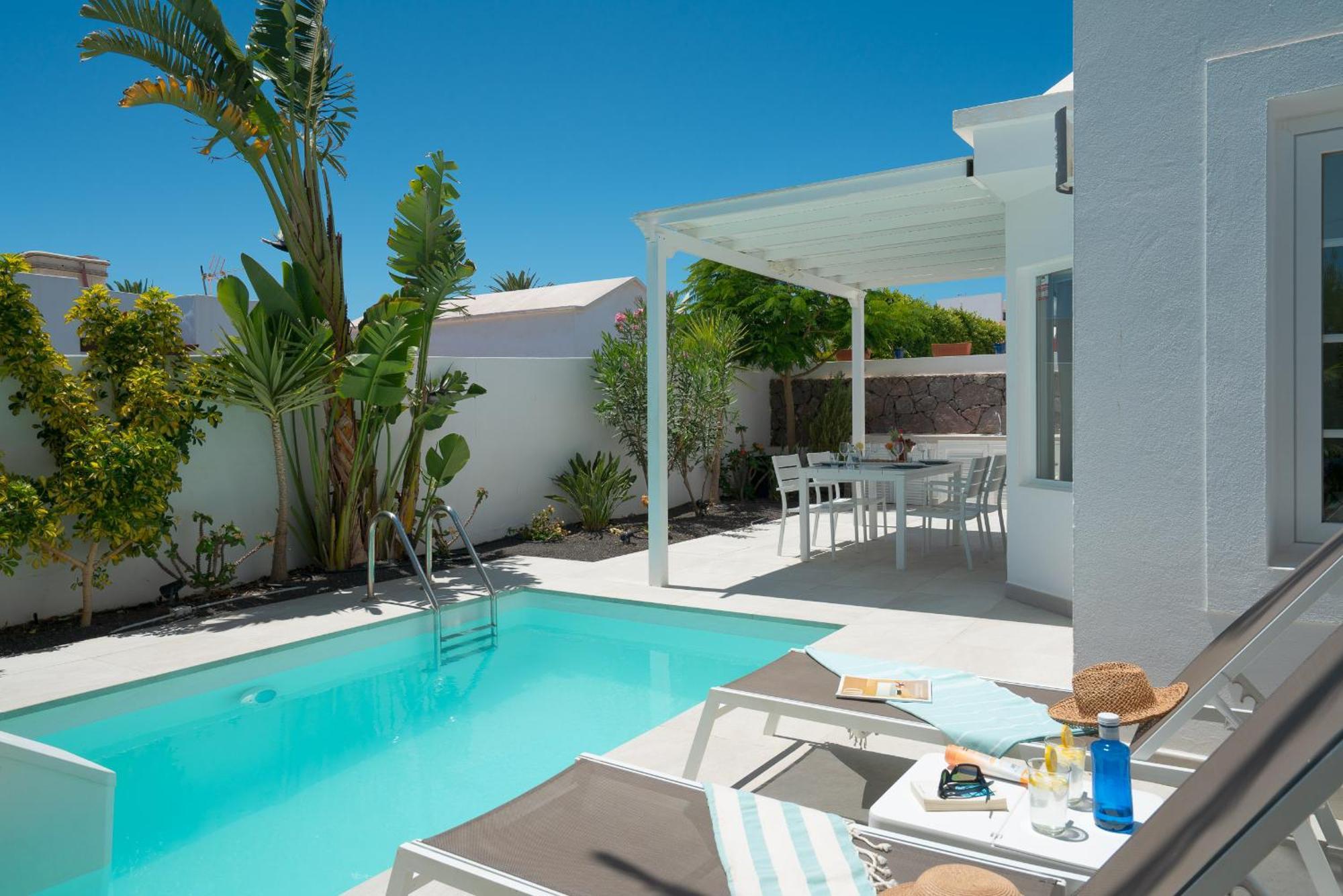 Villa Charlana Puerto del Carmen  Esterno foto