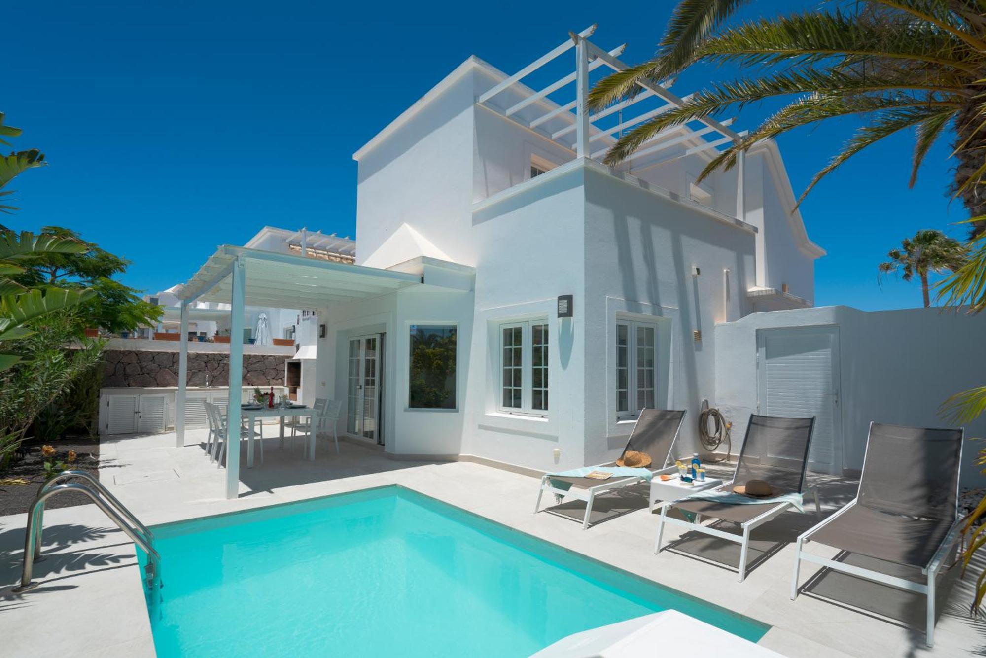Villa Charlana Puerto del Carmen  Esterno foto