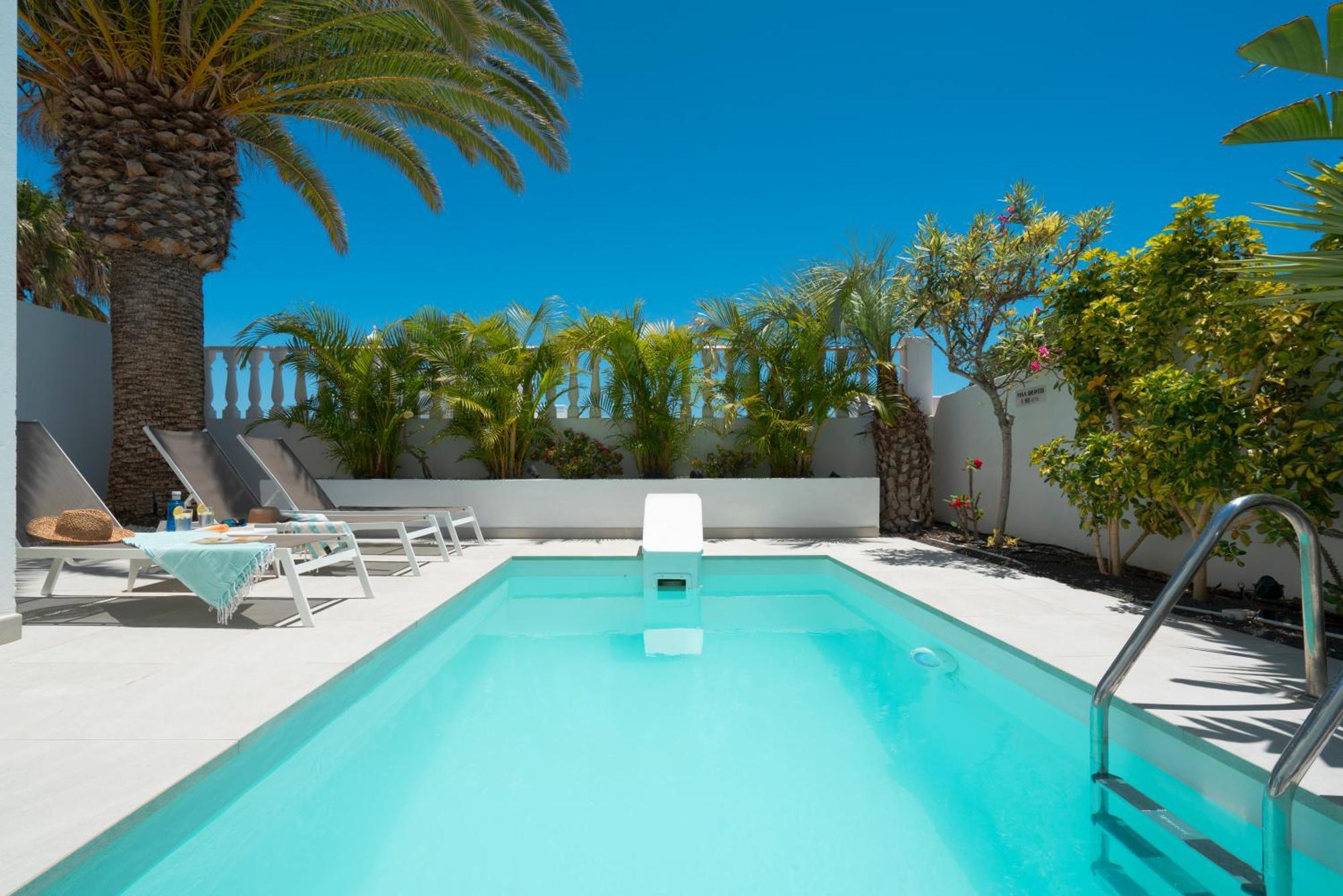 Villa Charlana Puerto del Carmen  Esterno foto