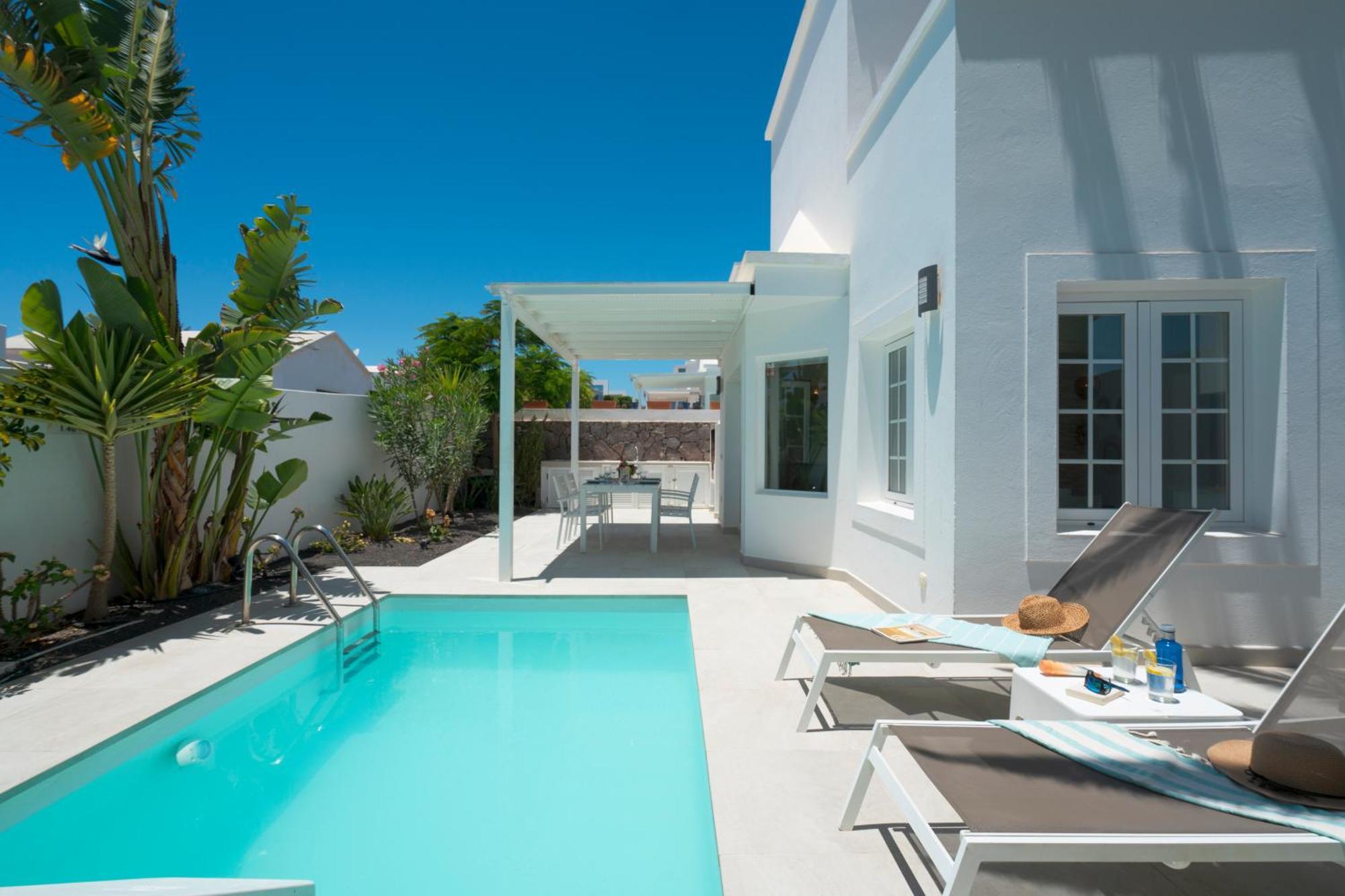 Villa Charlana Puerto del Carmen  Esterno foto