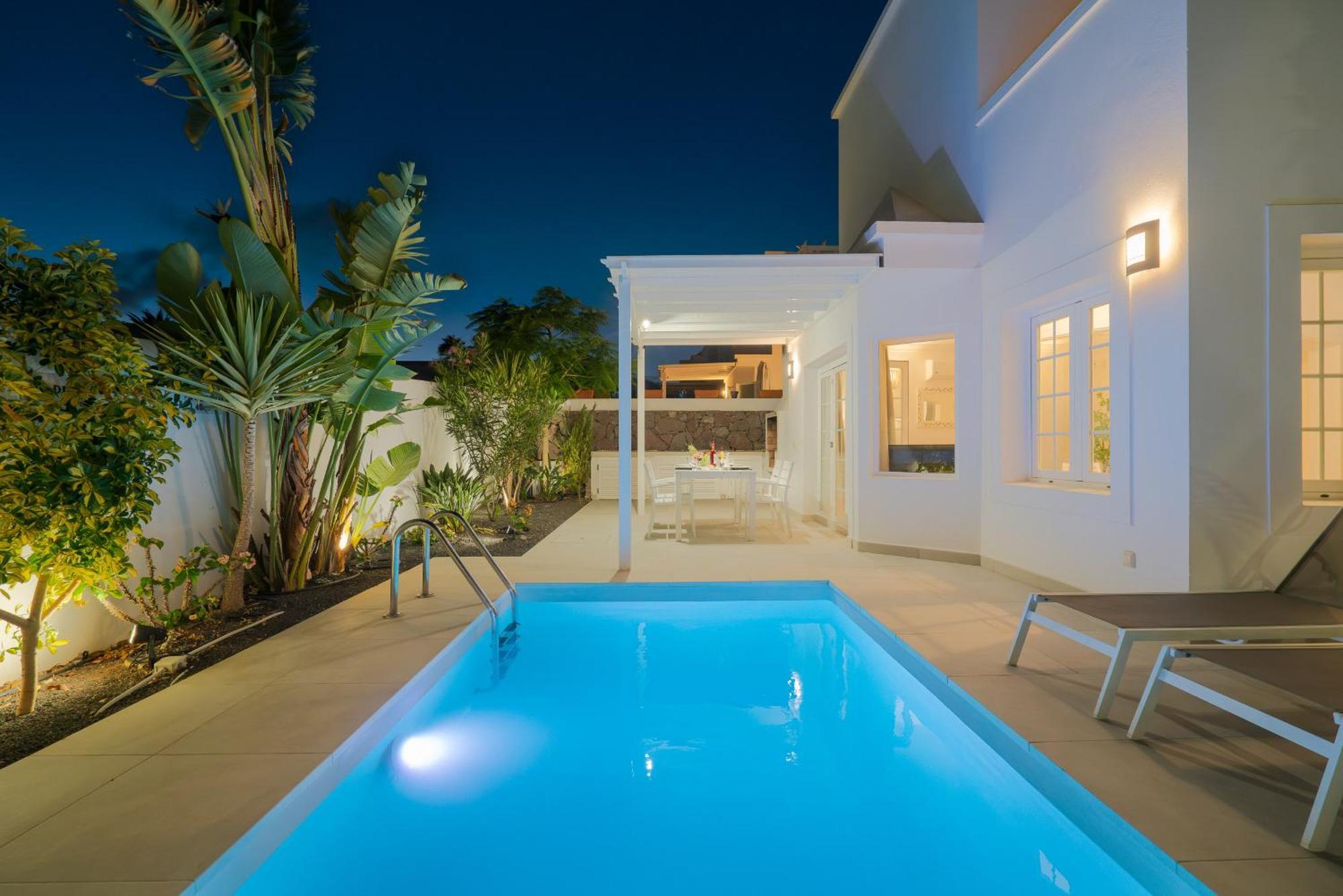 Villa Charlana Puerto del Carmen  Esterno foto