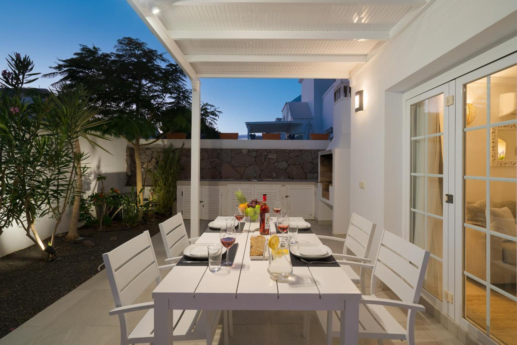 Villa Charlana Puerto del Carmen  Esterno foto